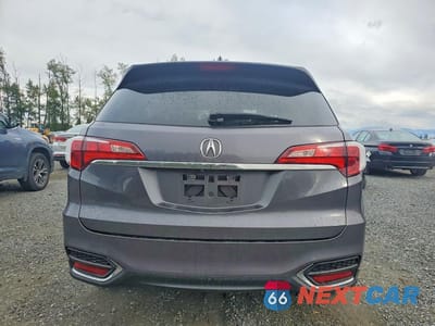 Zdjęcie 6 z 13 samochodu: 2017 ACURA RDX TECHNOLOGY VIN:5J8TB3H50HL005459 - miniatura
