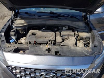 Zdjęcie 11 z 12 samochodu: 2019 HYUNDAI SANTA FE SE VIN:5NMS2CAD5KH120059 - miniatura