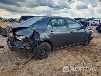 Trzecie zdjęcie samochodu z tyłu: 2012 TOYOTA COROLLA LE VIN:2T1BU4EE9CC802193 - miniatura