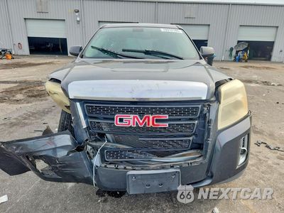 Piąte zdjęcie samochodu w środku: 2011 GMC TERRAIN SLE VIN:2CTALMEC5B6420874 - miniatura