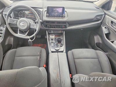 Zdjęcie 8 z 13 samochodu: 2024 NISSAN ROGUE S VIN:5N1BT3AB9RC750828 - miniatura