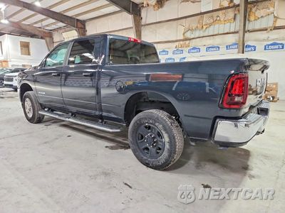 Drugie zdjęcie samochodu z przodu: 2026 RAM 2500 BIG HORN VIN:3C6UR5DJ8TG198874 - miniatura