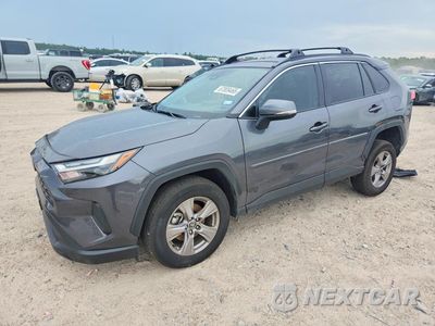 2025 TOYOTA RAV4 XLE 2T3W1RFV9SW417484 - główne zdjęcie licytacji z USA - miniatura