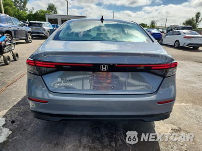 Zdjęcie 6 z 12 samochodu: 2026 HONDA ACCORD SE VIN:1HGCY1F47TA035656 - miniatura