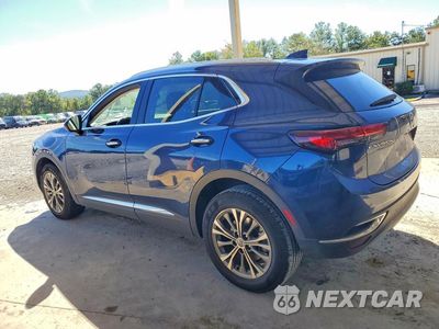 Drugie zdjęcie samochodu z przodu: 2023 BUICK ENVISION PREFERRED VIN:LRBAZLR4XPD065909 - miniatura