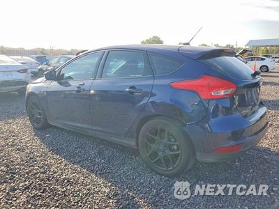 Drugie zdjęcie samochodu z przodu: 2016 FORD FOCUS SE VIN:1FADP3K25GL306302 - miniatura