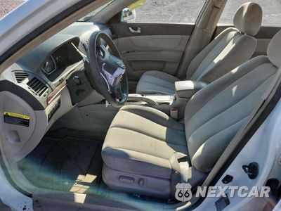 Zdjęcie 7 z 12 samochodu: 2008 HYUNDAI SONATA GLS VIN:5NPET46C08H351592 - miniatura