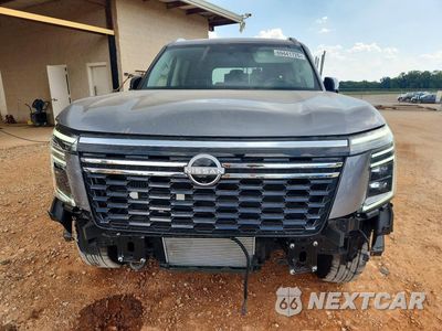 Piąte zdjęcie samochodu w środku: 2026 NISSAN ARMADA SV VIN:JN8AY3AE6T9430547 - miniatura