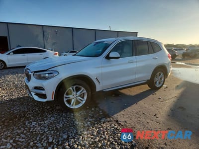 2020 BMW X3 SDRIVE30I 5UXTY3C08LLU72127 - główne zdjęcie licytacji z USA - miniatura