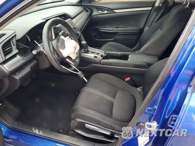 Zdjęcie 7 z 13 samochodu: 2018 HONDA CIVIC LX VIN:2HGFC2F57JH607656 - miniatura