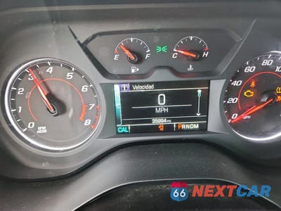 Zdjęcie 9 z 12 samochodu: 2018 CHEVROLET CAMARO LT VIN:1G1FB1RS1J0130653 - miniatura