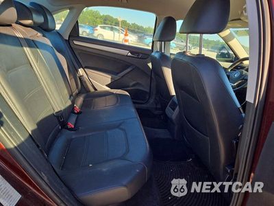 Zdjęcie 10 z 12 samochodu: 2014 VOLKSWAGEN PASSAT VIN:1VWAT7A33EC028763 - miniatura