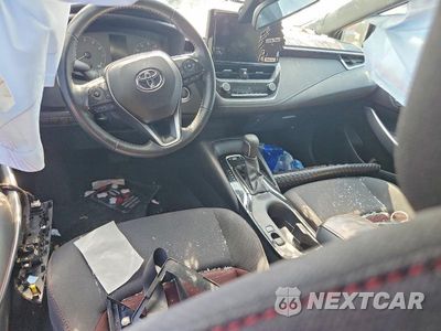 Zdjęcie 8 z 12 samochodu: 2024 TOYOTA COROLLA NIGHT SHADE VIN:5YFB4MCEXRP169893 - miniatura