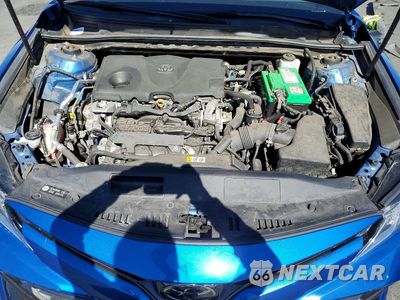 Zdjęcie 11 z 13 samochodu: 2020 TOYOTA CAMRY LE VIN:4T1C11AK8LU309207 - miniatura