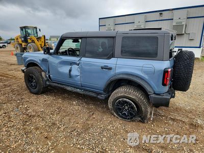 Drugie zdjęcie samochodu z przodu: 2023 FORD BRONCO BASE VIN:1FMEE5DP2PLB94403 - miniatura