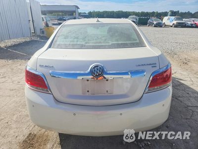 Zdjęcie 6 z 13 samochodu: 2010 BUICK LACROSSE CXL VIN:1G4GC5EG4AF325866 - miniatura