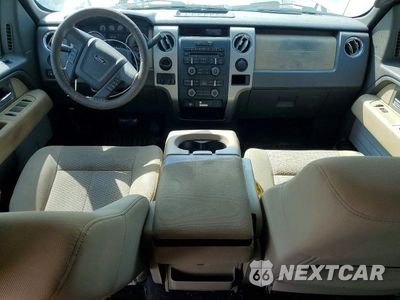 Zdjęcie 8 z 12 samochodu: 2009 FORD F150 SUPERCREW VIN:1FTPW12V59FA47482 - miniatura