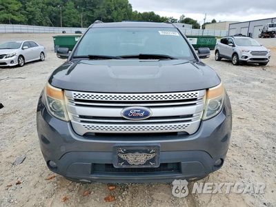 Piąte zdjęcie samochodu w środku: 2015 FORD EXPLORER XLT VIN:1FM5K8D8XFGA43934 - miniatura