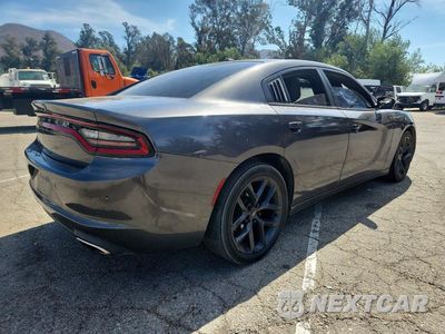 Trzecie zdjęcie samochodu z tyłu: 2019 DODGE CHARGER SXT VIN:2C3CDXBG3KH711263 - miniatura