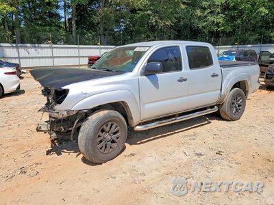 2007 TOYOTA TACOMA DOUBLE CAB PRERUNNER 3TMJU62N67M034844 - główne zdjęcie licytacji z USA - miniatura
