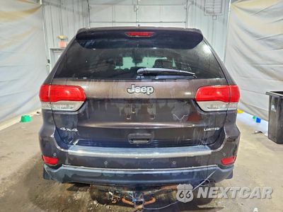 Zdjęcie 6 z 13 samochodu: 2017 JEEP GRAND CHEROKEE LIMITED VIN:1C4RJFBG5HC921965 - miniatura