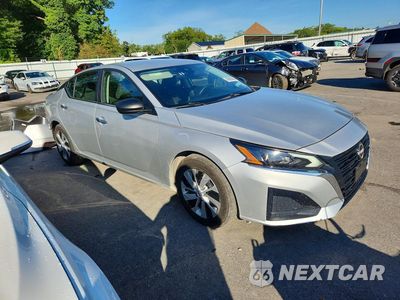 Czwarte zdjęcie samochodu z boku: 2024 NISSAN ALTIMA S VIN:1N4BL4BV8RN384275 - miniatura