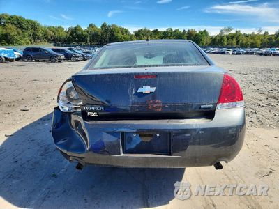 Zdjęcie 6 z 12 samochodu: 2014 CHEVROLET IMPALA LIMITED LS VIN:2G1WA5E3XE1186478 - miniatura