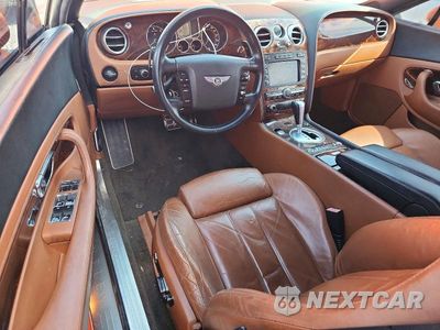 Zdjęcie 8 z 12 samochodu: 2005 BENTLEY CONTINENTAL GT VIN:SCBCR63W55C024843 - miniatura