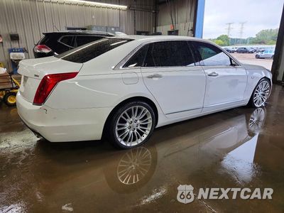 Trzecie zdjęcie samochodu z tyłu: 2016 CADILLAC CT6 PREMIUM VIN:1G6KF5RS5GU167727 - miniatura