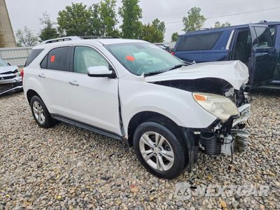 Czwarte zdjęcie samochodu z boku: 2012 CHEVROLET EQUINOX LTZ VIN:2GNFLGEK3C6101864 - miniatura