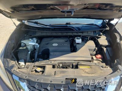 Zdjęcie 12 z 13 samochodu: 2021 NISSAN MURANO PLATINUM VIN:5N1AZ2DJ7MC143021 - miniatura
