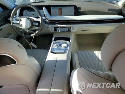 Zdjęcie 8 z 12 samochodu: 2024 GENESIS G90 3.5T E-SUPERCHARGER VIN:KMTFC4SD8RU037748 - miniatura