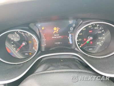 Zdjęcie 9 z 13 samochodu: 2019 JEEP COMPASS LATITUDE VIN:3C4NJDBB0KT597214 - miniatura
