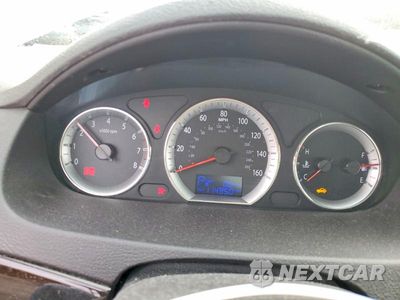 Zdjęcie 9 z 12 samochodu: 2009 HYUNDAI SONATA GLS V6 VIN:5NPET46F59H456933 - miniatura