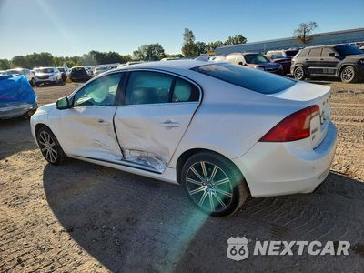 Drugie zdjęcie samochodu z przodu: 2017 VOLVO S60 PREMIER VIN:LYV402TK2HB145999 - miniatura
