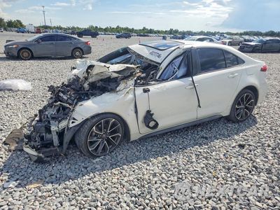 2020 TOYOTA COROLLA XSE JTDT4RCE0LJ006487 - główne zdjęcie licytacji z USA - miniatura