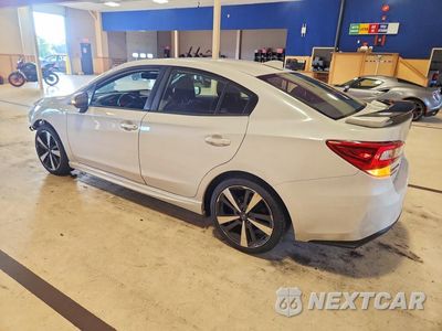 Drugie zdjęcie samochodu z przodu: 2019 SUBARU IMPREZA SPORT VIN:4S3GKAM69K3608713 - miniatura