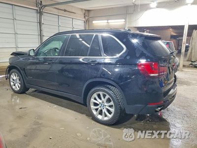 Drugie zdjęcie samochodu z przodu: 2016 BMW X5 XDRIVE35I VIN:5UXKR0C51G0U12801 - miniatura