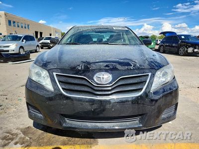 Piąte zdjęcie samochodu w środku: 2010 TOYOTA CAMRY LE VIN:4T1BF3EK4AU113961 - miniatura