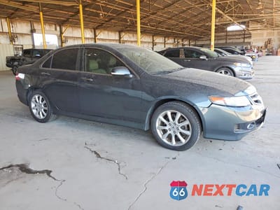 Czwarte zdjęcie samochodu z boku: 2007 ACURA TSX VIN:JH4CL96837C004556 - miniatura