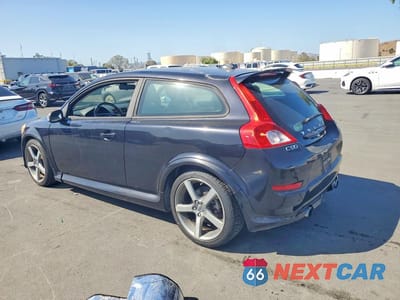 Drugie zdjęcie samochodu z przodu: 2011 VOLVO C30 T5 VIN:YV1672MK1B2231956 - miniatura