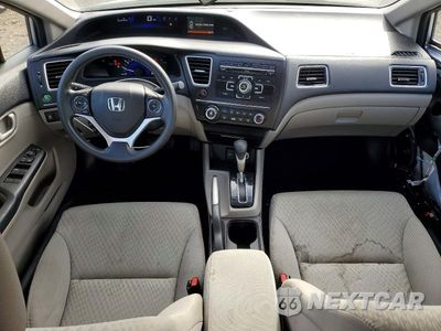 Zdjęcie 8 z 12 samochodu: 2015 HONDA CIVIC LX VIN:19XFB2F59FE043691 - miniatura