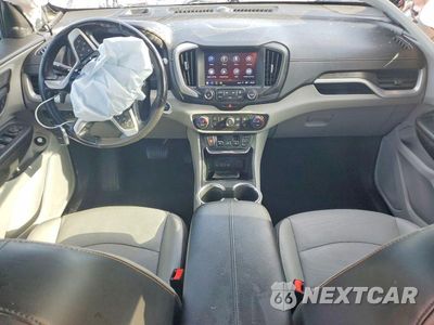 Zdjęcie 8 z 13 samochodu: 2018 GMC TERRAIN SLT VIN:3GKALPEX6JL407887 - miniatura