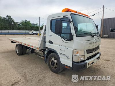 Czwarte zdjęcie samochodu z boku: 2017 MITSUBISHI FUSO TRUCK OF AMERICA INC FE FEC92S VIN:JL6CRE1A1HK002371 - miniatura