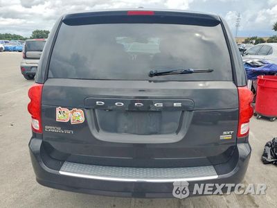 Zdjęcie 6 z 13 samochodu: 2018 DODGE GRAND CARAVAN SXT VIN:2C4RDGCGXJR342706 - miniatura
