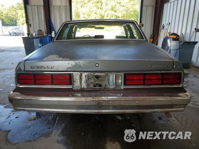 Zdjęcie 6 z 12 samochodu: 1988 CHEVROLET CAPRICE VIN:1G1BL51H6JA101209 - miniatura