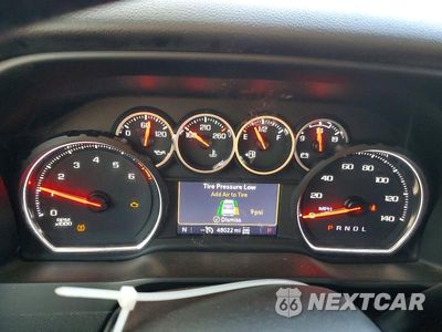 Zdjęcie 9 z 12 samochodu: 2021 CHEVROLET SILVERADO K1500 LT TRAIL BOSS VIN:3GCPYFED0MG473369 - miniatura