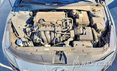 Zdjęcie 11 z 12 samochodu: 2021 HYUNDAI ELANTRA SEL VIN:KMHLS4AG8MU092754 - miniatura