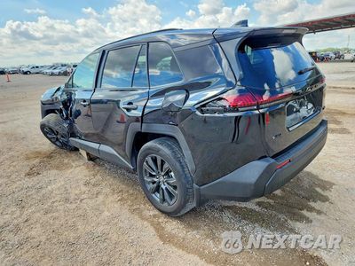 Drugie zdjęcie samochodu z przodu: 2026 TOYOTA RAV4 XLE PREMIUM VIN:2T36DRBV1TW005526 - miniatura