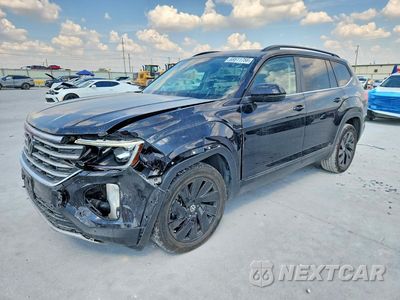 2025 VOLKSWAGEN ATLAS SE 1V2JR2CA1SC521318 - główne zdjęcie licytacji z USA - miniatura